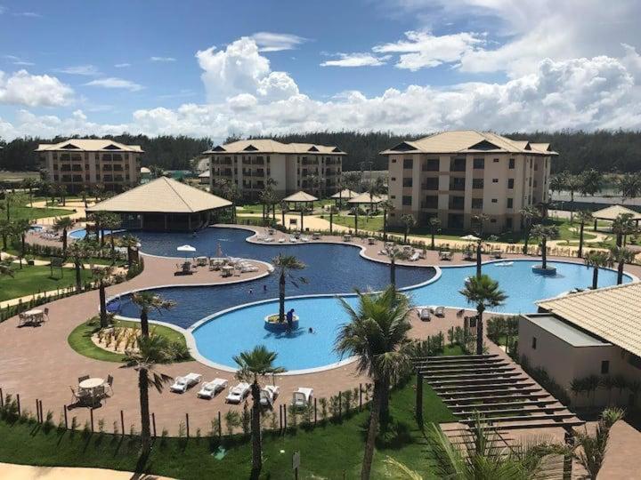 Condominio Vg Sun Cumbuco Luaran gambar