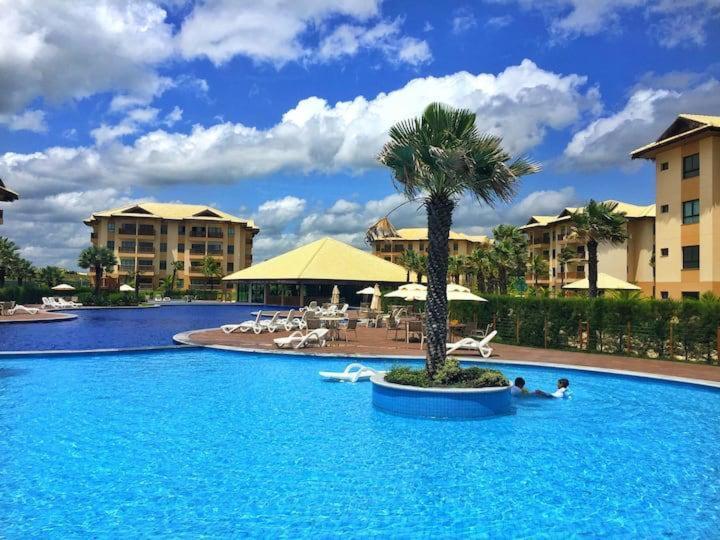 Condominio Vg Sun Cumbuco Luaran gambar