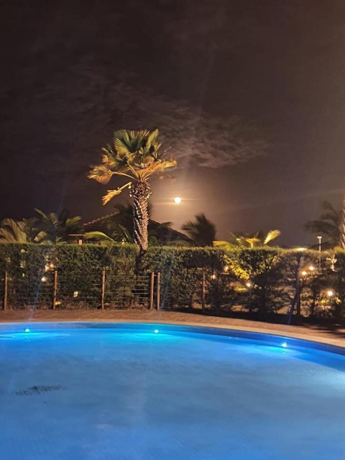Condominio Vg Sun Cumbuco Luaran gambar