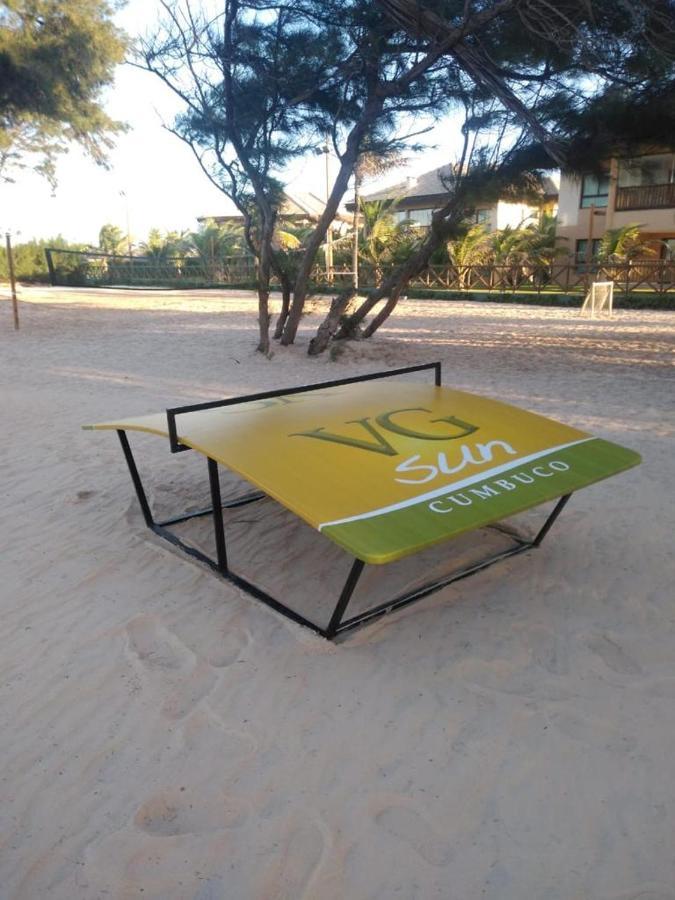 Condominio Vg Sun Cumbuco Luaran gambar