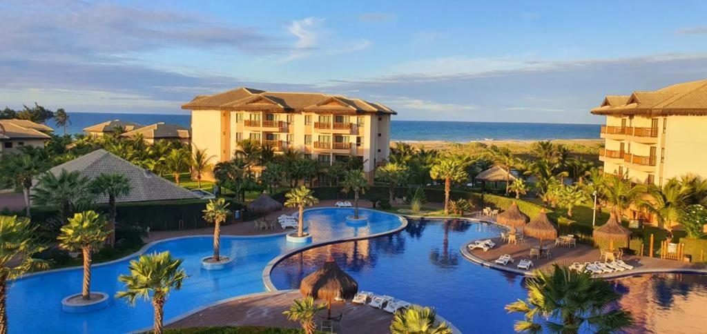Condominio Vg Sun Cumbuco Luaran gambar