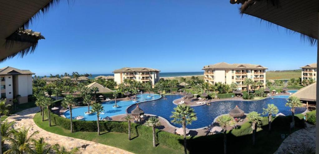 Condominio Vg Sun Cumbuco Luaran gambar
