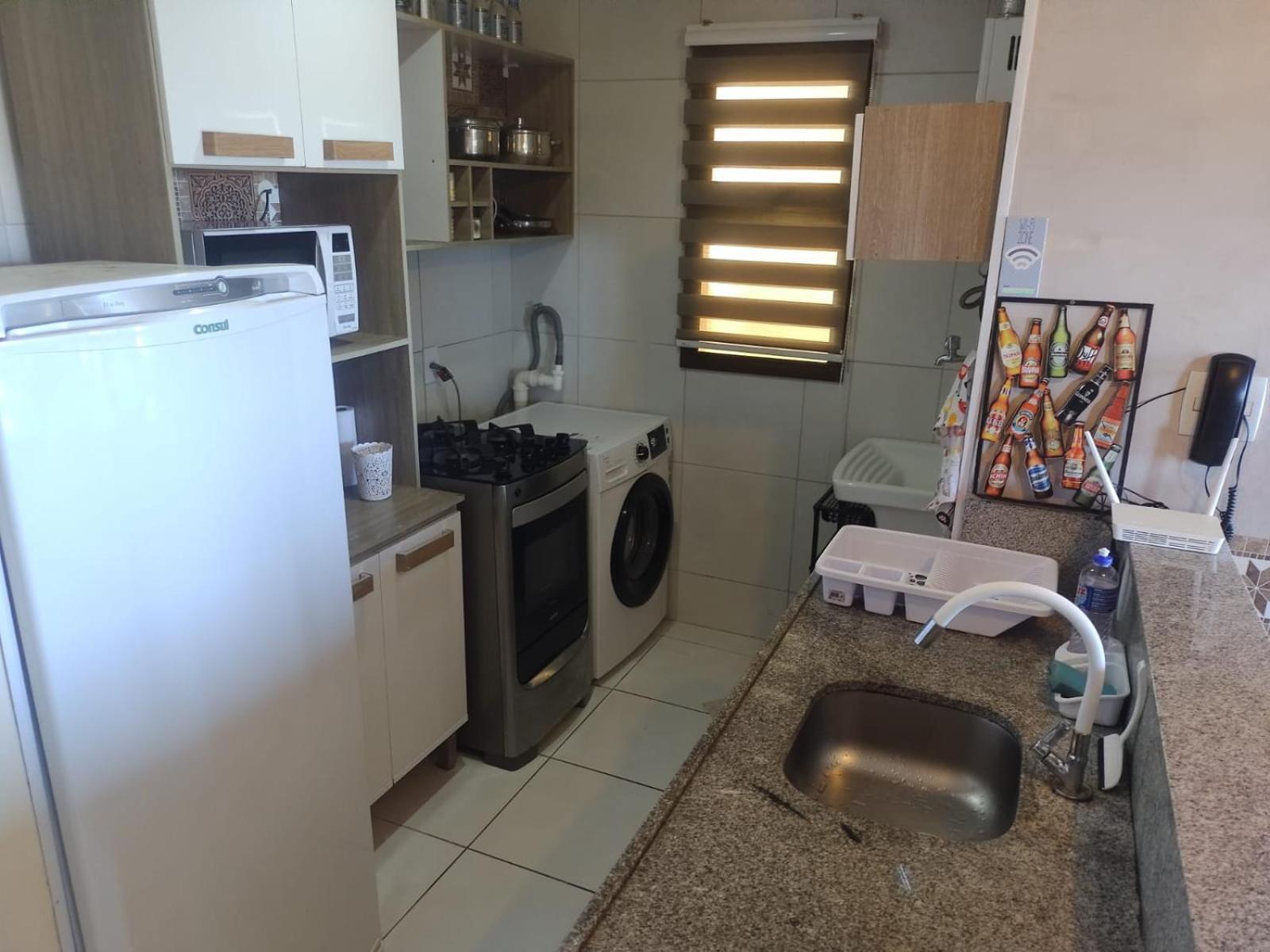 Condominio Vg Sun Cumbuco Bilik gambar